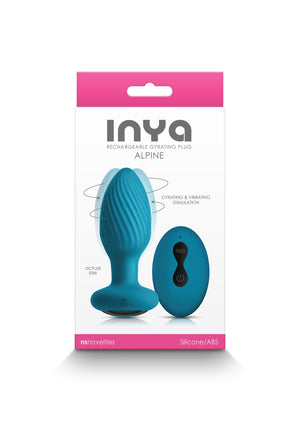 Jouet anal NS Novelties INYA Alpine