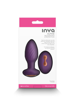 Jouet anal NS Novelties INYA Alpine