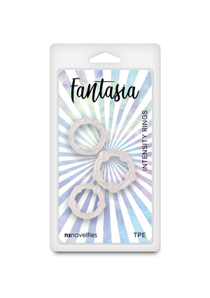 Performance masculine NS Novelties Fantasia Intensity Rings