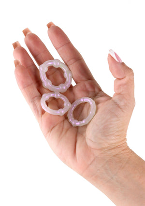Performance masculine NS Novelties Fantasia Intensity Rings