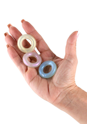 Performance masculine NS Novelties Fantasia Stamina Rings