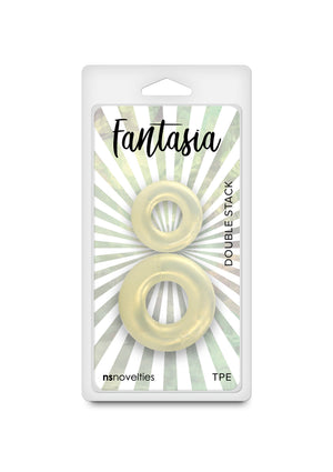 Performance masculine NS Novelties Fantasia Double Stack