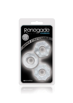 Performance masculine NS Novelties Renegade Chubbies