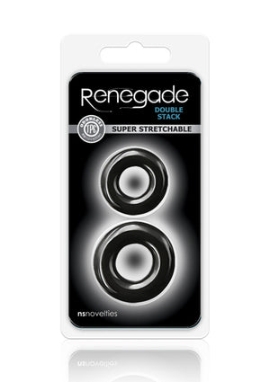 Performance masculine NS Novelties Renegade Double Stack