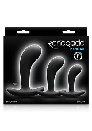 Jouet anal NS Novelties Renegade P Spot Kit