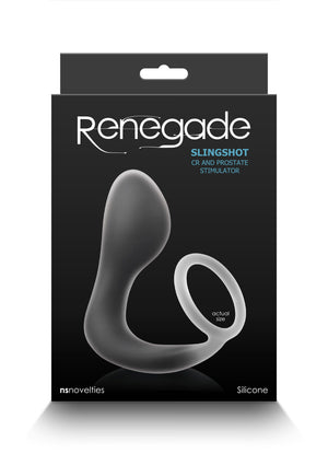 Jouet anal NS Novelties Renegade Slingshot