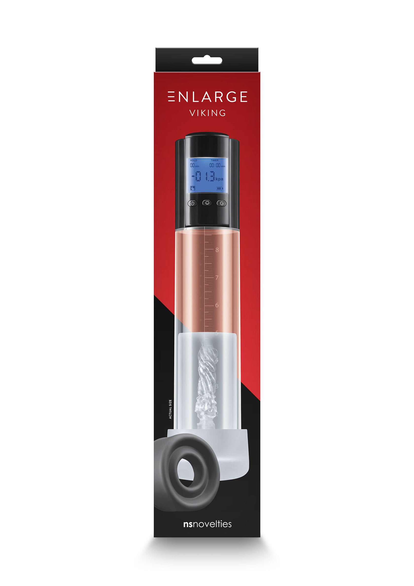 Performance masculine NS Novelties Viking Pump