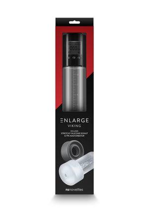 Performance masculine NS Novelties Viking Pump