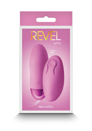 Boules de Geisha NS Novelties Revel Winx