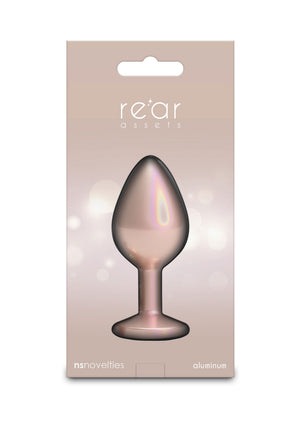 Jouet anal NS Novelties Iridescent Plug Medium