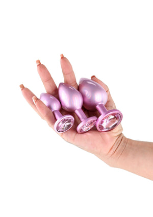 Jouet anal NS Novelties Trainer Kit Iridescent
