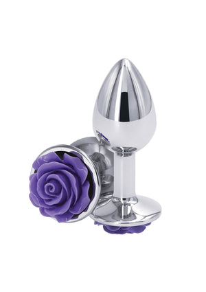 Jouet anal NS Novelties Rose Buttplug Small