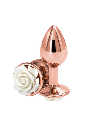 Jouet anal NS Novelties Rose Buttplug Small