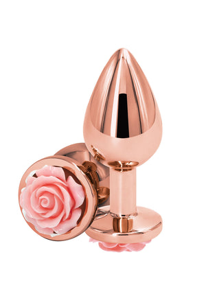 Jouet anal NS Novelties Rose Buttplug Medium