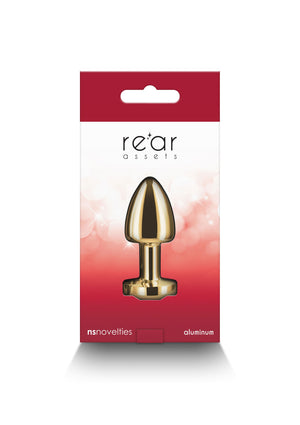 Jouet anal NS Novelties Rear Assets Petite