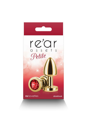 Jouet anal NS Novelties Rear Assets Petite