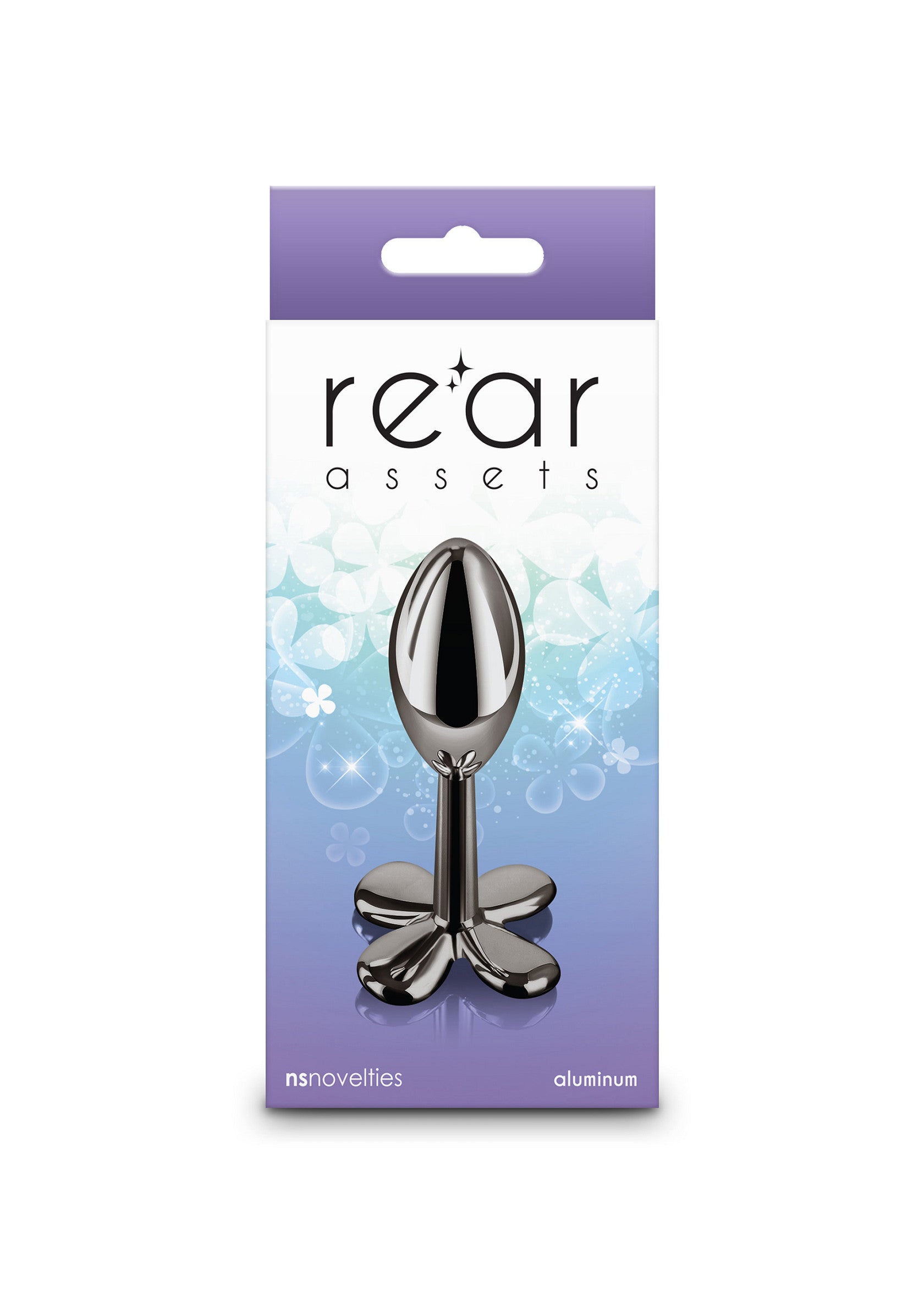Jouet anal NS Novelties Rear Assets Clover