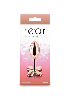 Jouet anal NS Novelties Rear Assets Clover