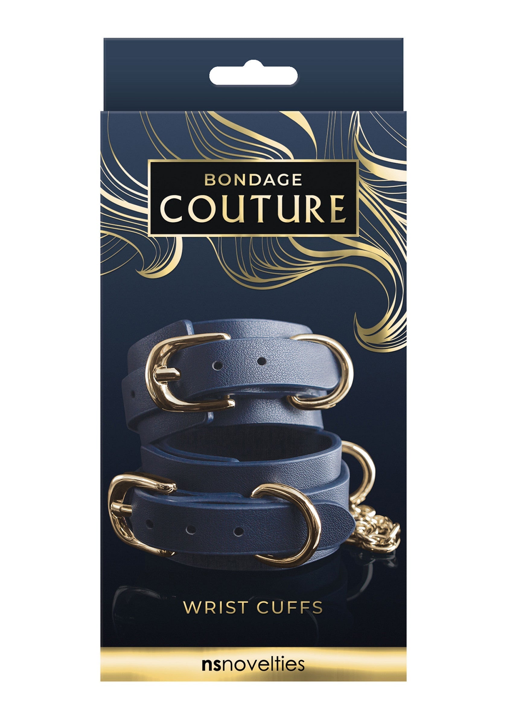 Accessoire BDSM NS Novelties Bondage Couture Wrist Cuff