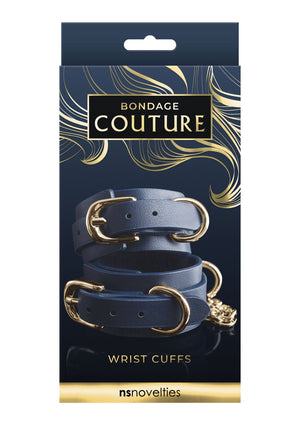 Accessoire BDSM NS Novelties Bondage Couture Wrist Cuff
