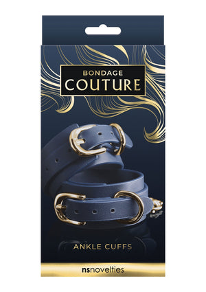 Accessoire BDSM NS Novelties Bondage Couture Ankle Cuff