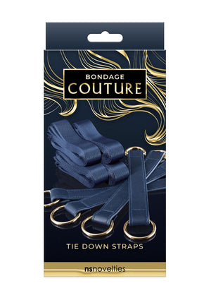 Accessoire BDSM NS Novelties Bondage Couture TieDown Straps