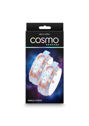 Accessoire BDSM NS Novelties Cosmo Bondage Ankle Cuffs