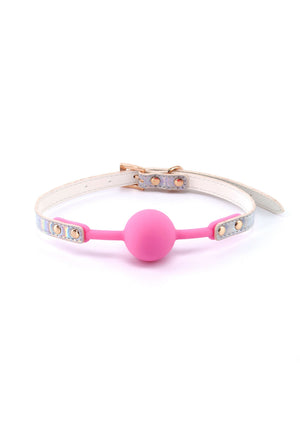 Accessoire BDSM NS Novelties Cosmo Bondage Ball Gag