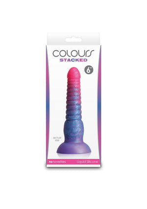 Dildo NS Novelties Stacked 6 inch Dildo