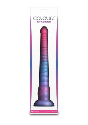 Dildo NS Novelties Stacked 12 inch Dildo