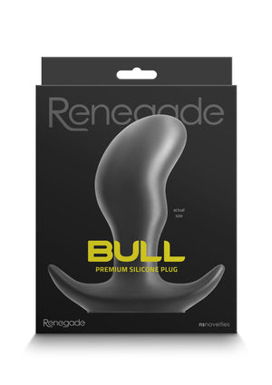 Jouet anal NS Novelties Renegade Bull Small