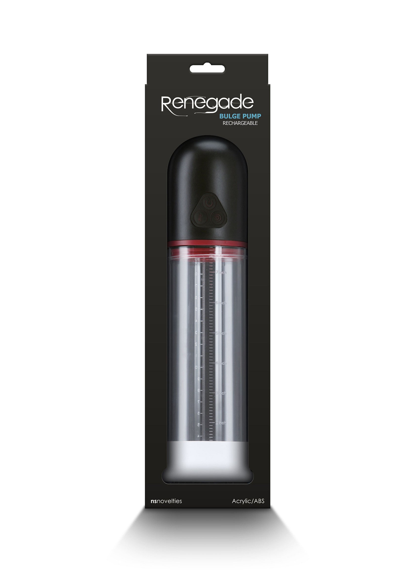 Performance masculine NS Novelties Renegade Bulge