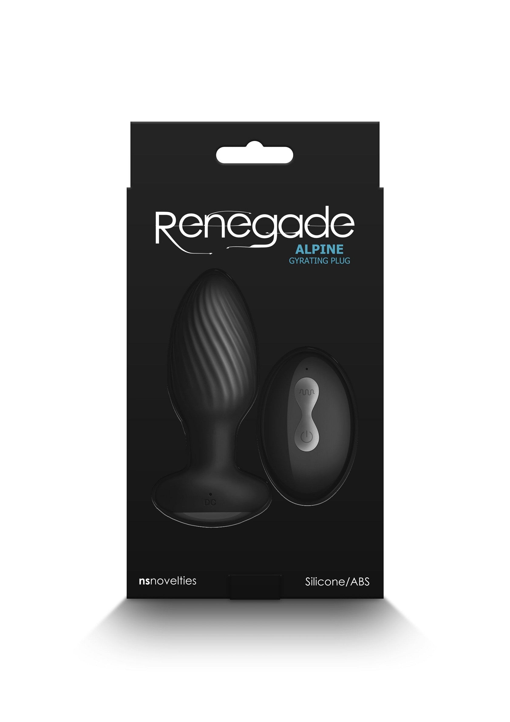 Jouet anal NS Novelties Renegade Alpine