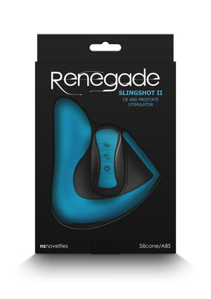 Jouet anal NS Novelties Renegade Slingshot II