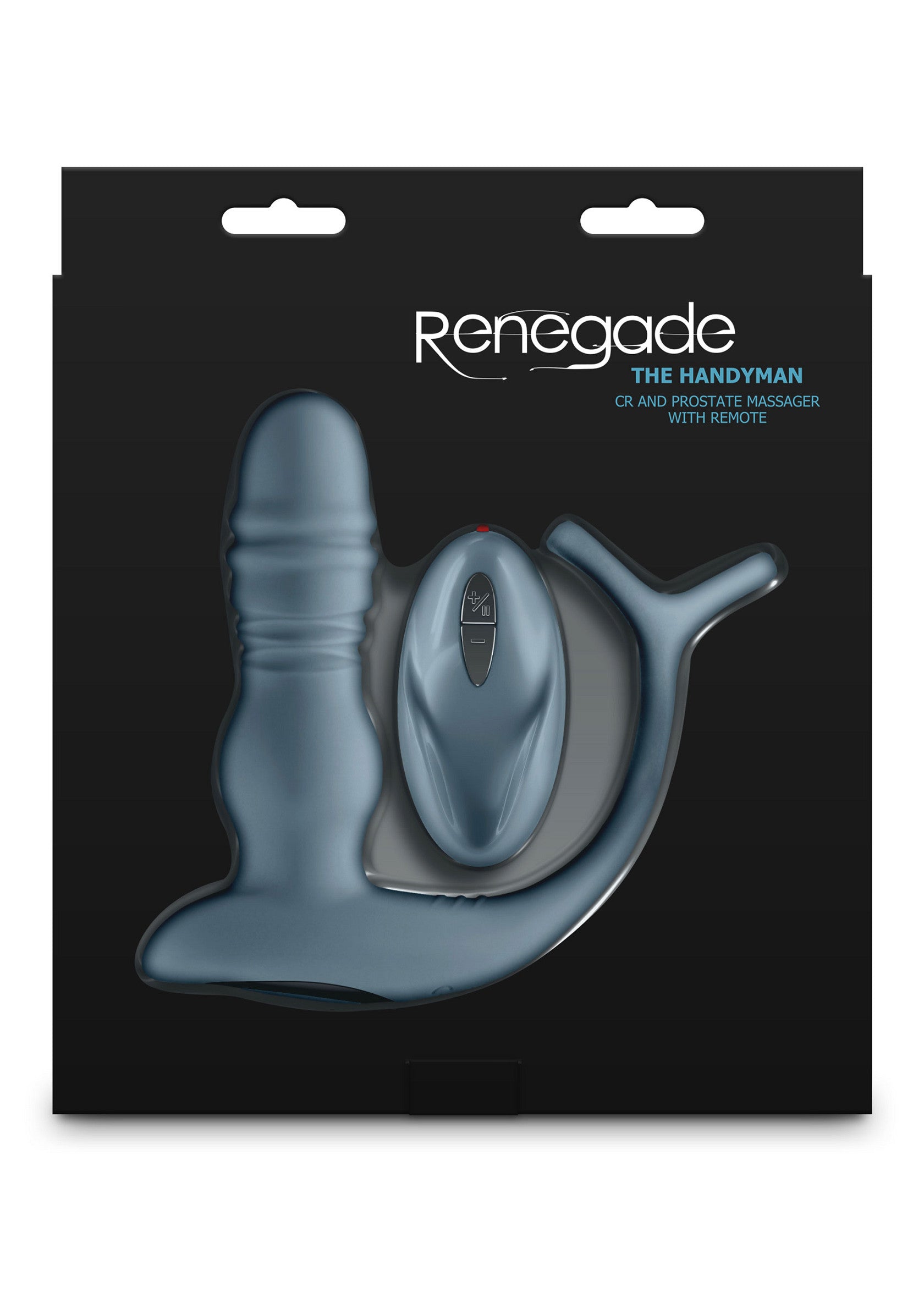 Jouet anal NS Novelties Renegade The Handyman