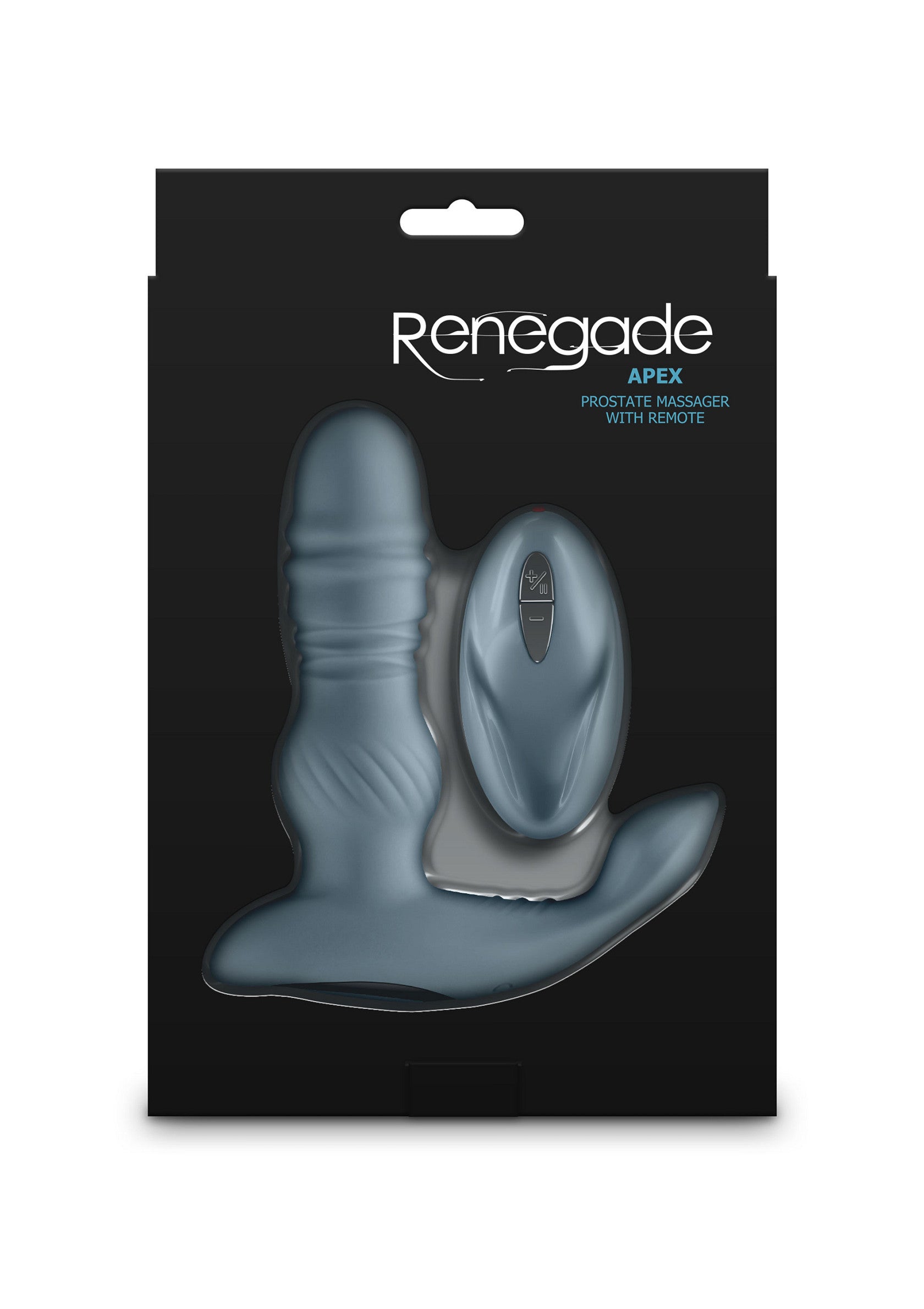 Jouet anal NS Novelties Renegade Apex