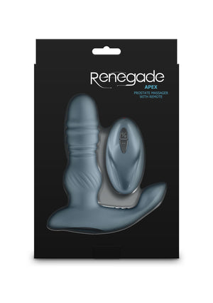 Jouet anal NS Novelties Renegade Apex