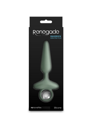 Jouet anal NS Novelties Renegade Maverick