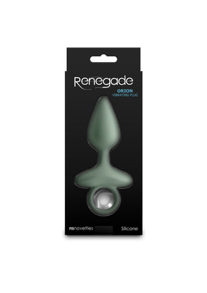 Jouet anal NS Novelties Renegade Orion