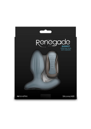 Jouet anal NS Novelties Renegade Summit