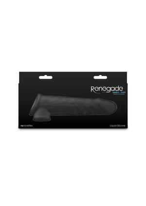 Performance masculine NS Novelties Renegade Annex Thin