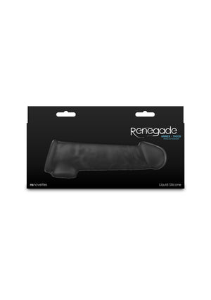 Performance masculine NS Novelties Renegade Annex Thick