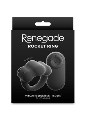 Performance masculine NS Novelties Rocket Ring