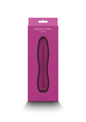 Vibromasseur NS Novelties Obsession Clyde