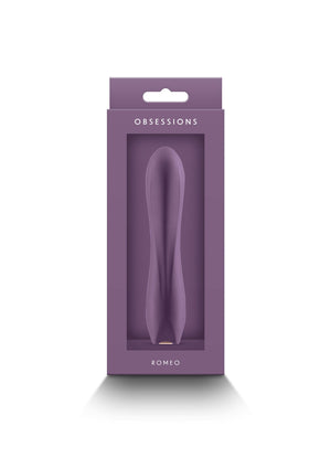 Vibromasseur NS Novelties Obsession Romeo