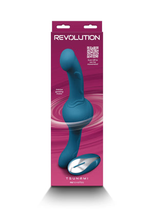 Jouet anal NS Novelties Revolution Tsunami