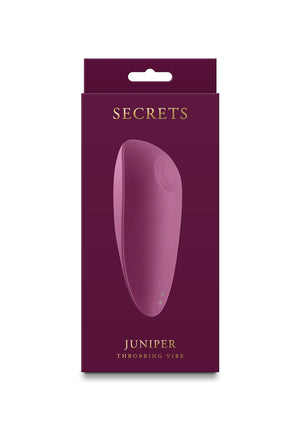 Stimulateur NS Novelties Secrets Juniper