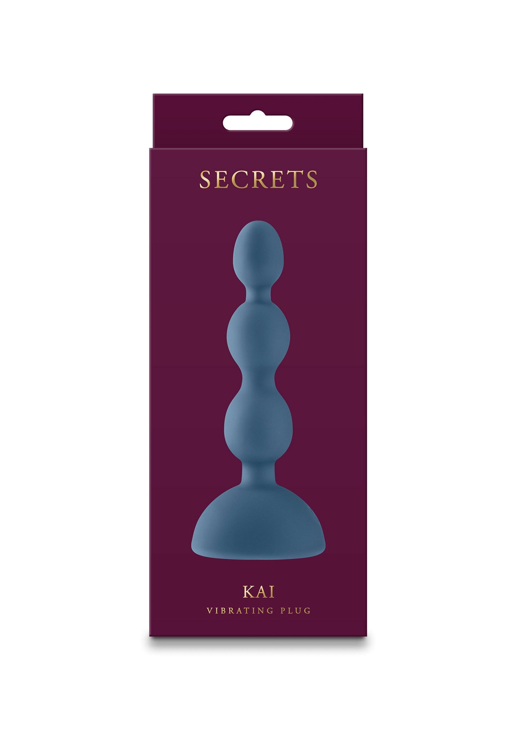 Jouet anal NS Novelties Secrets Kai