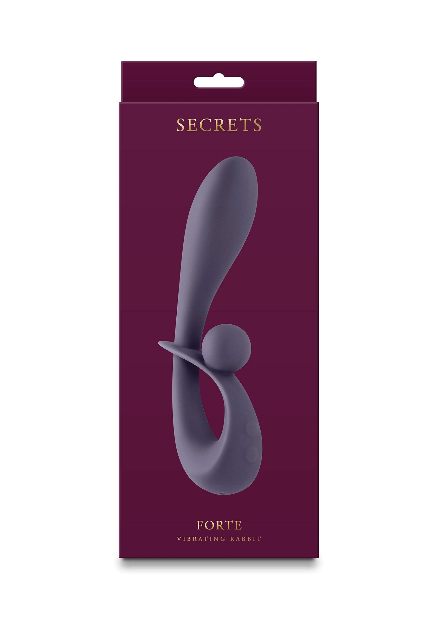 Vibromasseur NS Novelties Secrets Forte