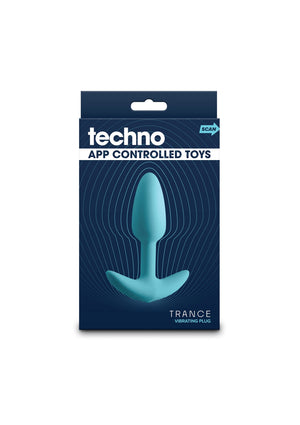 Jouet anal NS Novelties Techno Trance